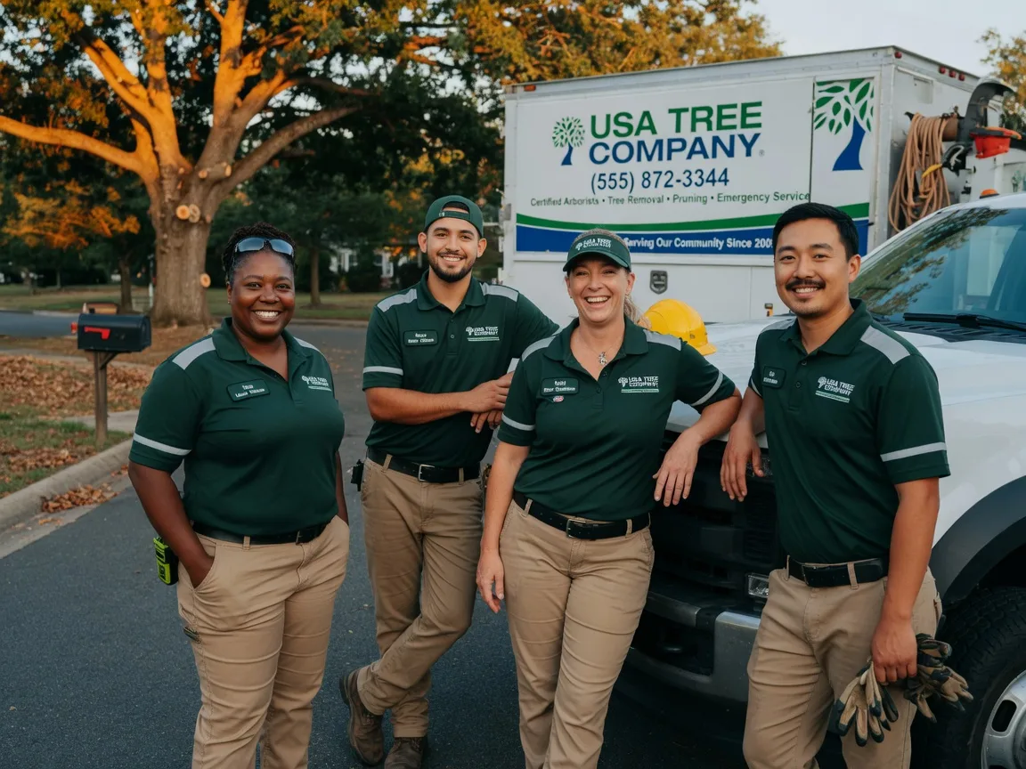 Tree Care company in Big Cabin, OK